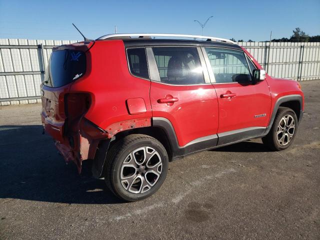 Photo 2 VIN: ZACCJBDT2GPD22802 - JEEP RENEGADE L 