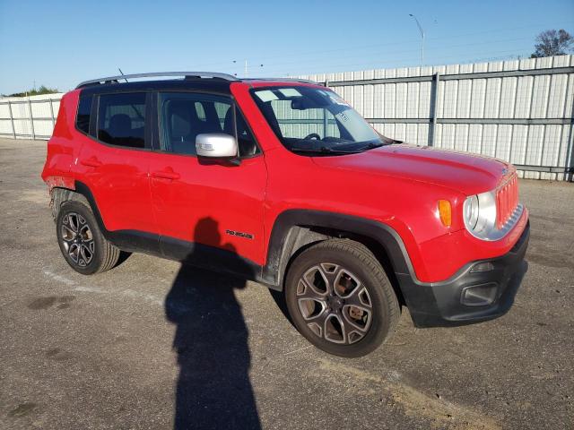 Photo 3 VIN: ZACCJBDT2GPD22802 - JEEP RENEGADE L 