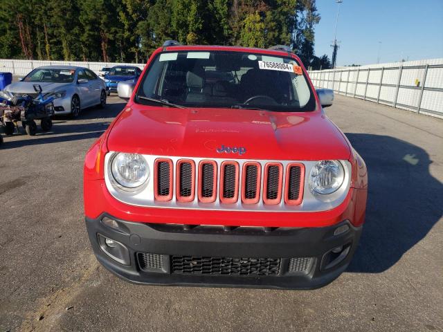 Photo 4 VIN: ZACCJBDT2GPD22802 - JEEP RENEGADE L 