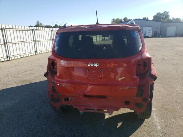 Photo 5 VIN: ZACCJBDT2GPD22802 - JEEP RENEGADE L 