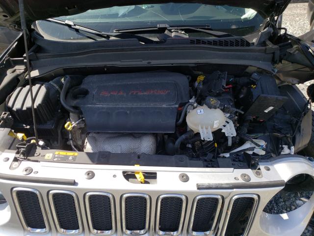 Photo 6 VIN: ZACCJBDT2GPE31826 - JEEP RENEGADE L 