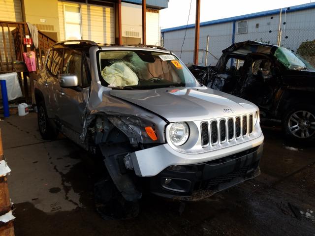 Photo 0 VIN: ZACCJBDT3FPB32666 - JEEP RENEGADE L 