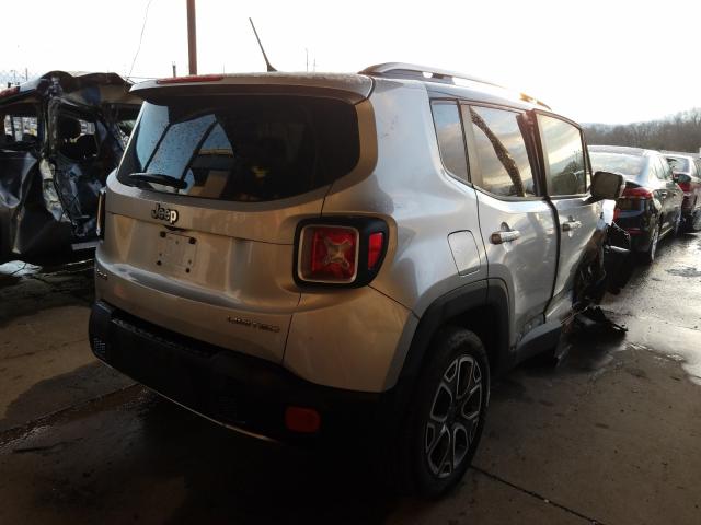 Photo 3 VIN: ZACCJBDT3FPB32666 - JEEP RENEGADE L 