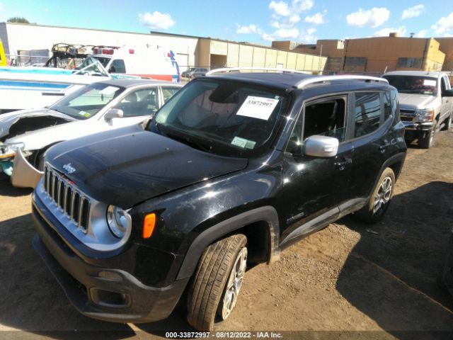 Photo 1 VIN: ZACCJBDT3FPC40463 - JEEP RENEGADE 