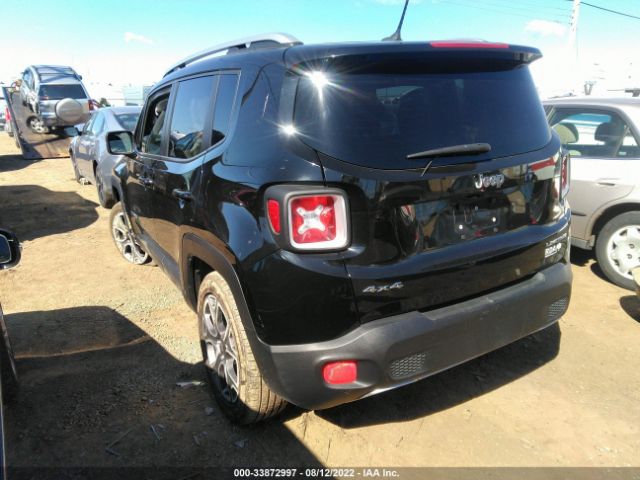 Photo 2 VIN: ZACCJBDT3FPC40463 - JEEP RENEGADE 