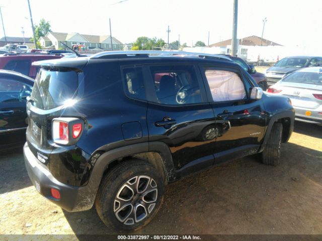 Photo 3 VIN: ZACCJBDT3FPC40463 - JEEP RENEGADE 