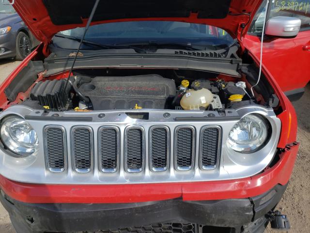 Photo 6 VIN: ZACCJBDT3GPC58799 - JEEP RENEGADE L 