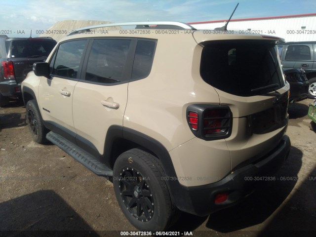 Photo 2 VIN: ZACCJBDT3GPC64697 - JEEP RENEGADE 