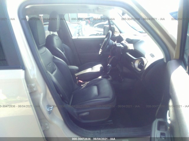 Photo 4 VIN: ZACCJBDT3GPC64697 - JEEP RENEGADE 