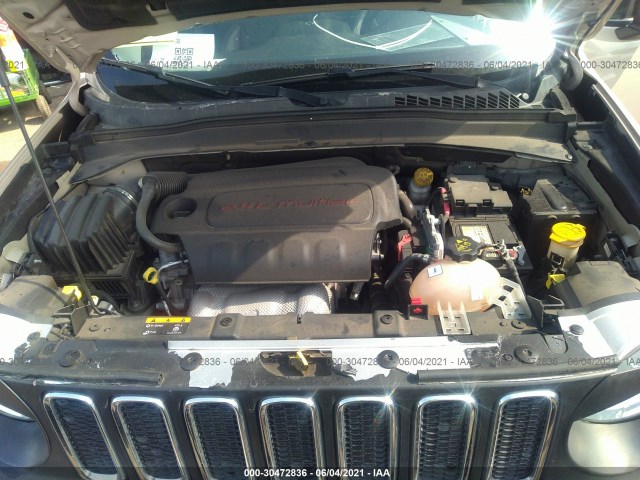 Photo 9 VIN: ZACCJBDT3GPC64697 - JEEP RENEGADE 