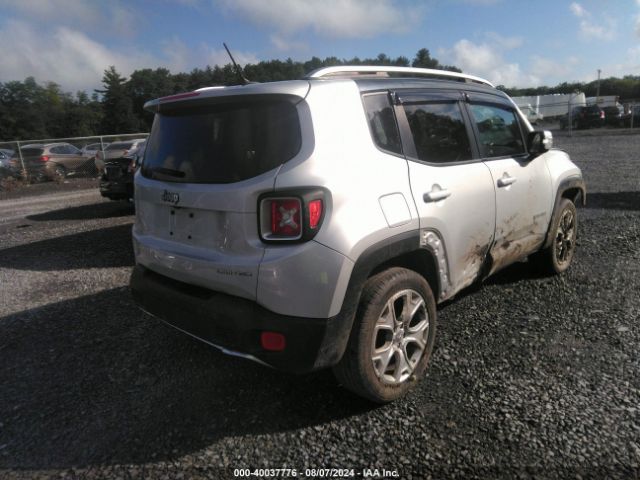 Photo 3 VIN: ZACCJBDT3GPC80205 - JEEP RENEGADE 