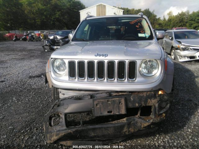 Photo 5 VIN: ZACCJBDT3GPC80205 - JEEP RENEGADE 