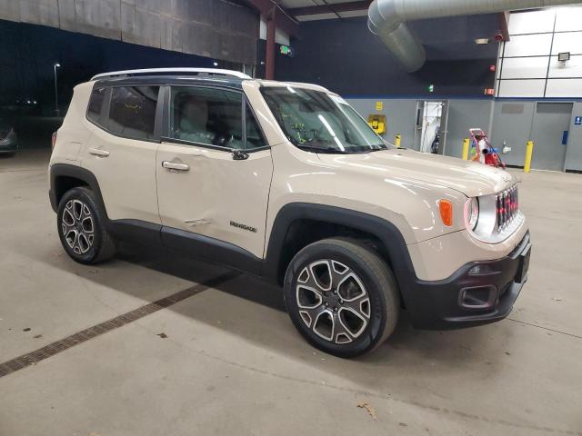 Photo 3 VIN: ZACCJBDT3GPD15194 - JEEP RENEGADE L 