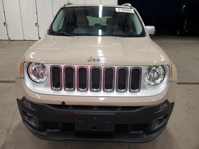 Photo 4 VIN: ZACCJBDT3GPD15194 - JEEP RENEGADE L 