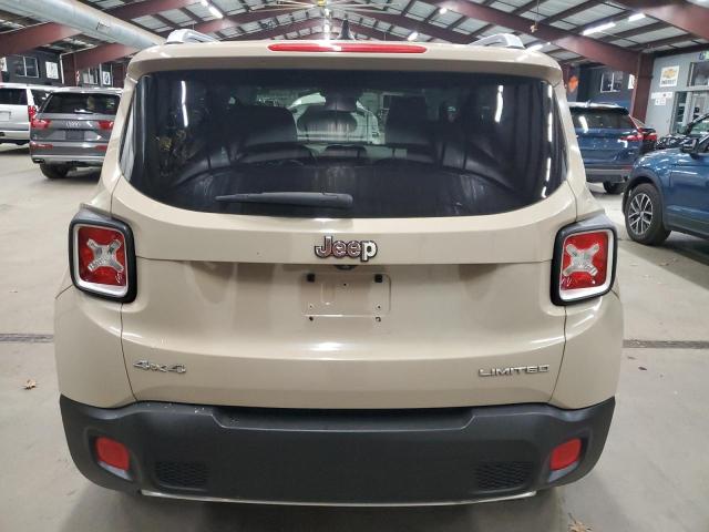 Photo 5 VIN: ZACCJBDT3GPD15194 - JEEP RENEGADE L 