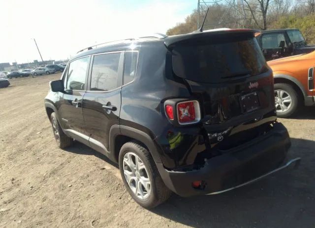 Photo 2 VIN: ZACCJBDT3GPD27992 - JEEP RENEGADE 