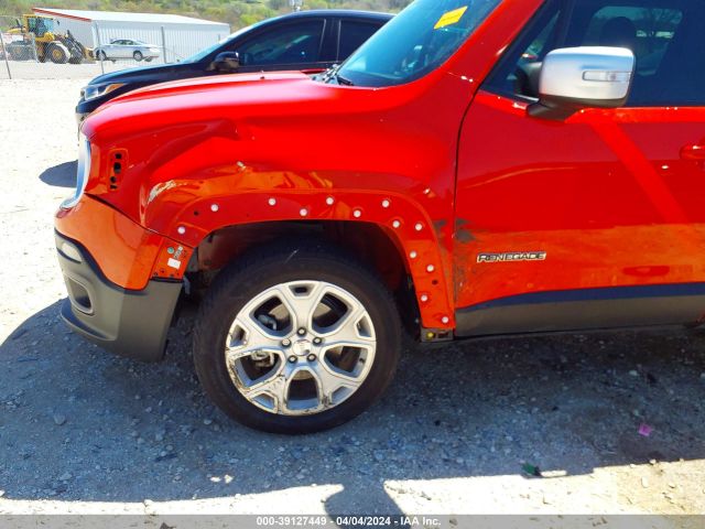 Photo 5 VIN: ZACCJBDT3GPD35610 - JEEP RENEGADE 