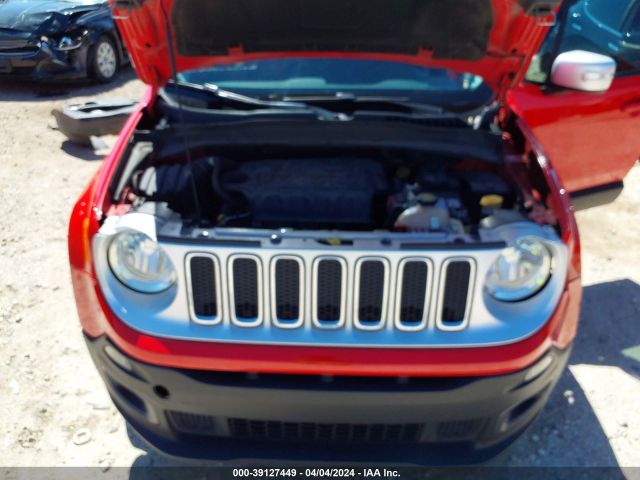 Photo 9 VIN: ZACCJBDT3GPD35610 - JEEP RENEGADE 