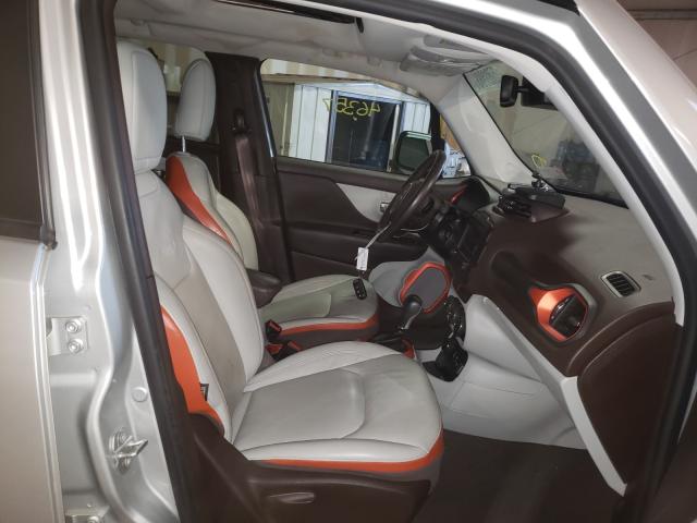 Photo 4 VIN: ZACCJBDT3GPE23539 - JEEP RENEGADE 