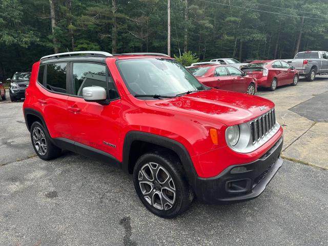 Photo 0 VIN: ZACCJBDT4FPB89958 - JEEP RENEGADE L 