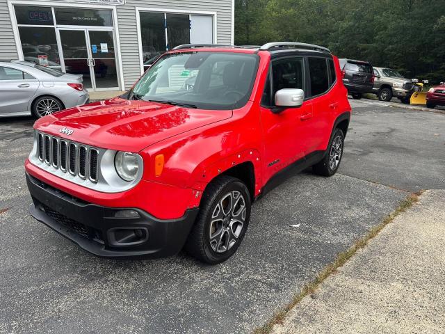 Photo 1 VIN: ZACCJBDT4FPB89958 - JEEP RENEGADE L 