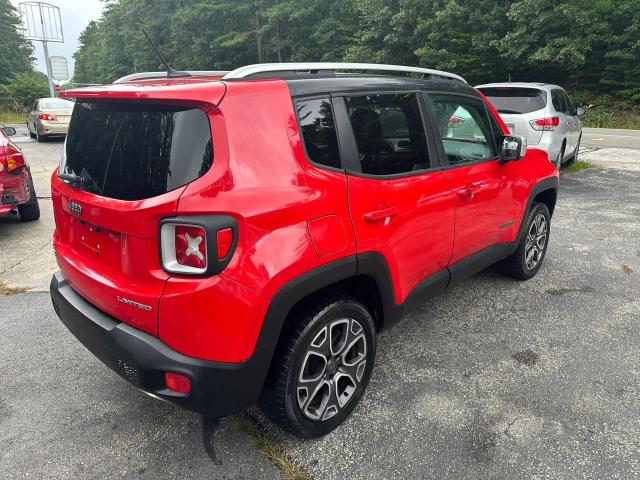 Photo 3 VIN: ZACCJBDT4FPB89958 - JEEP RENEGADE L 