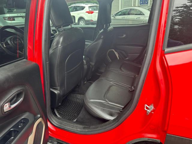 Photo 5 VIN: ZACCJBDT4FPB89958 - JEEP RENEGADE L 