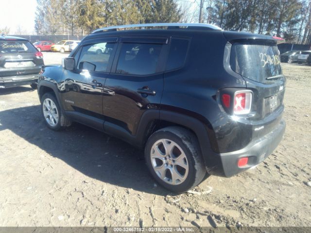 Photo 2 VIN: ZACCJBDT4FPC04121 - JEEP RENEGADE 