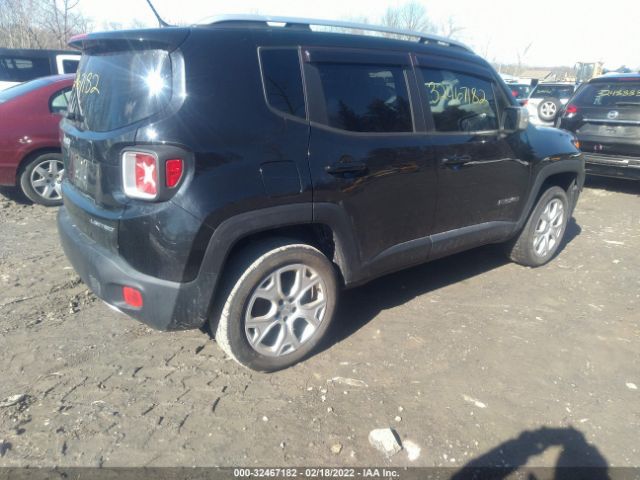 Photo 3 VIN: ZACCJBDT4FPC04121 - JEEP RENEGADE 