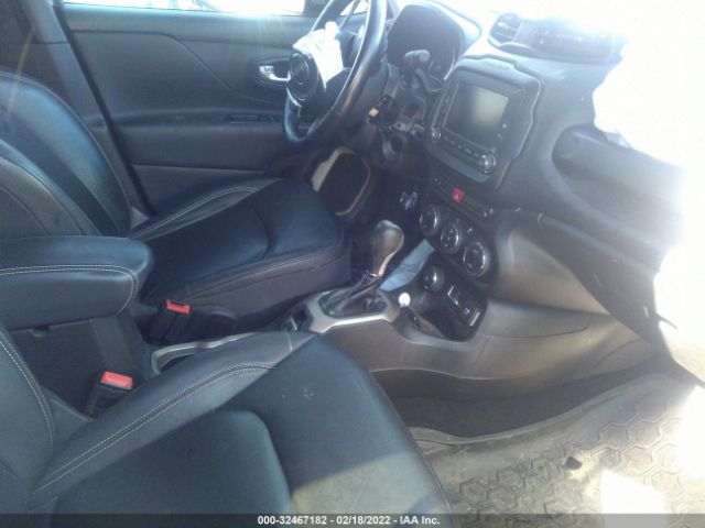 Photo 4 VIN: ZACCJBDT4FPC04121 - JEEP RENEGADE 