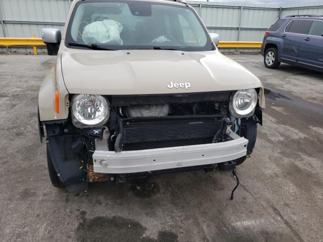 Photo 8 VIN: ZACCJBDT4FPC07648 - JEEP RENEGADE 