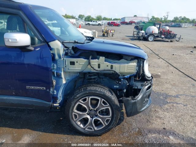 Photo 5 VIN: ZACCJBDT4GPC58763 - JEEP RENEGADE 