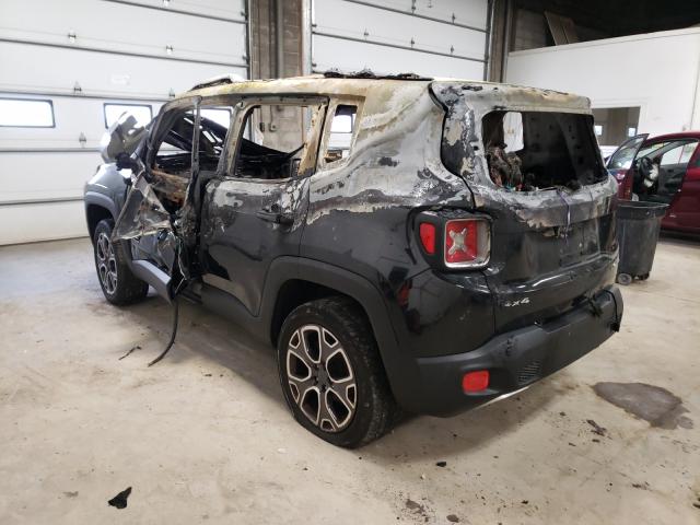 Photo 2 VIN: ZACCJBDT4GPC60500 - JEEP RENEGADE L 