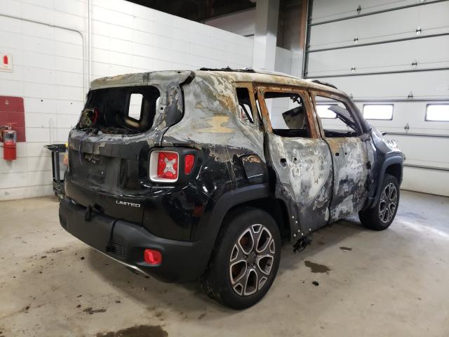 Photo 3 VIN: ZACCJBDT4GPC60500 - JEEP RENEGADE L 