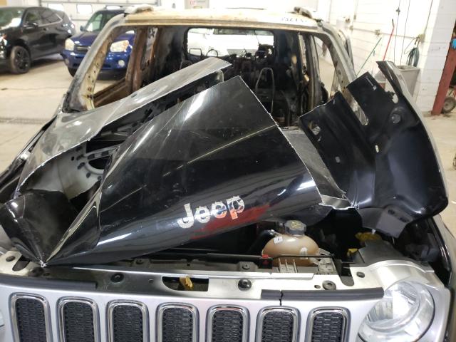 Photo 6 VIN: ZACCJBDT4GPC60500 - JEEP RENEGADE L 