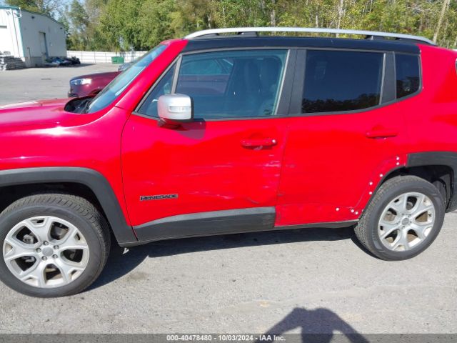 Photo 5 VIN: ZACCJBDT4GPC80861 - JEEP RENEGADE 