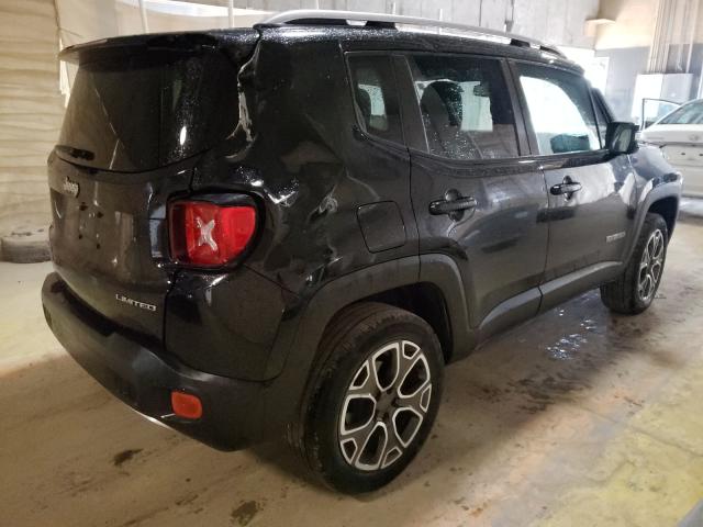 Photo 3 VIN: ZACCJBDT4GPC86109 - JEEP RENEGADE L 