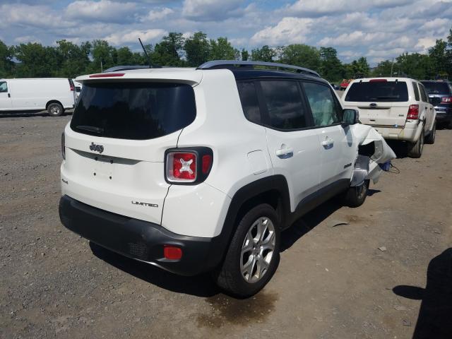 Photo 3 VIN: ZACCJBDT4GPD01577 - JEEP RENEGADE L 