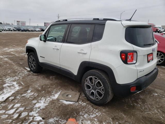 Photo 1 VIN: ZACCJBDT4GPD05175 - JEEP RENEGADE L 