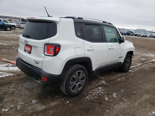 Photo 2 VIN: ZACCJBDT4GPD05175 - JEEP RENEGADE L 