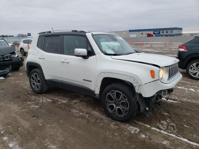 Photo 3 VIN: ZACCJBDT4GPD05175 - JEEP RENEGADE L 