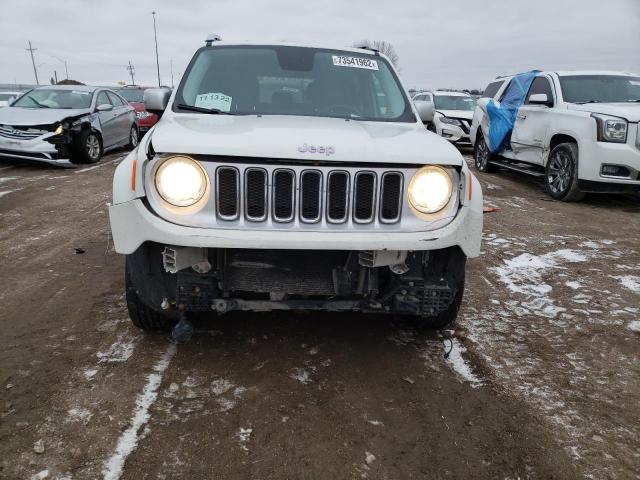 Photo 4 VIN: ZACCJBDT4GPD05175 - JEEP RENEGADE L 