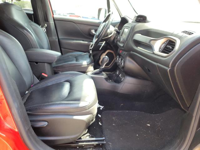 Photo 4 VIN: ZACCJBDT4GPD18606 - JEEP RENEGADE L 