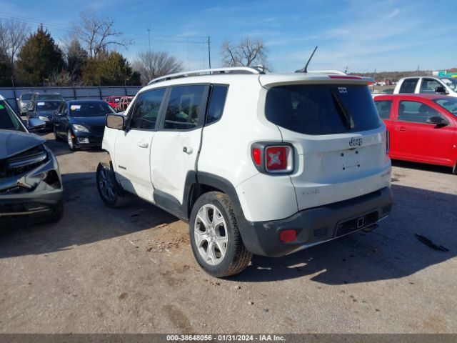 Photo 2 VIN: ZACCJBDT4GPD20050 - JEEP RENEGADE 