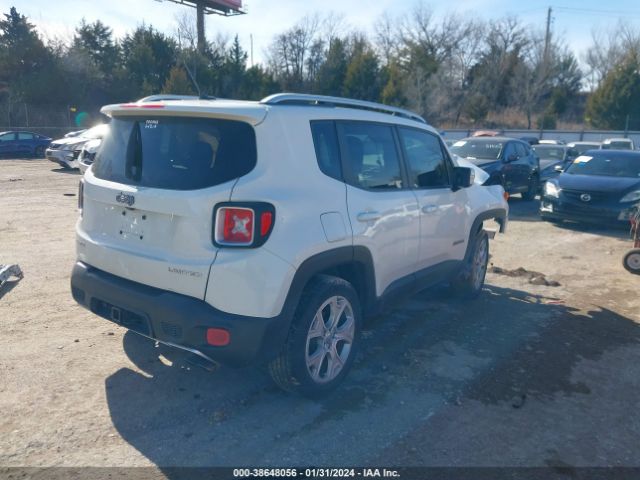 Photo 3 VIN: ZACCJBDT4GPD20050 - JEEP RENEGADE 