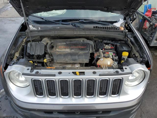 Photo 11 VIN: ZACCJBDT4GPD23062 - JEEP RENEGADE 