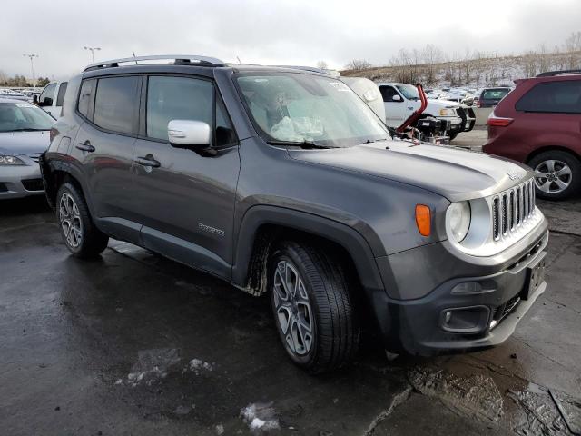 Photo 3 VIN: ZACCJBDT4GPD23062 - JEEP RENEGADE 