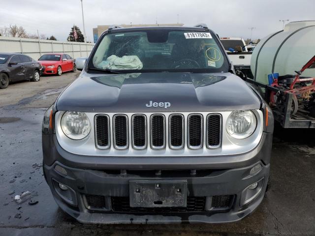 Photo 4 VIN: ZACCJBDT4GPD23062 - JEEP RENEGADE 