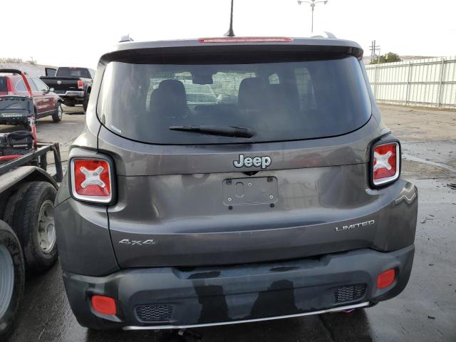 Photo 5 VIN: ZACCJBDT4GPD23062 - JEEP RENEGADE 