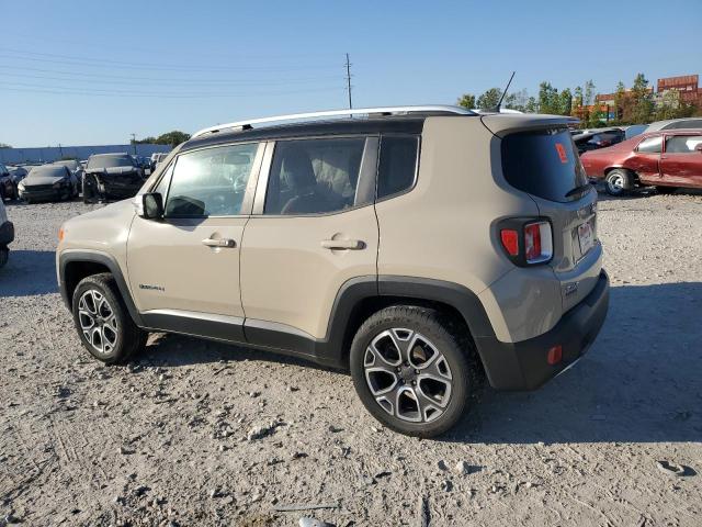 Photo 1 VIN: ZACCJBDT4GPD24759 - JEEP RENEGADE L 